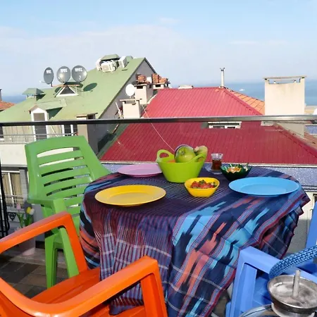 Yusra Aparthotel Bostanci