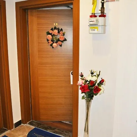 Yusra Aparthotel Bostanci